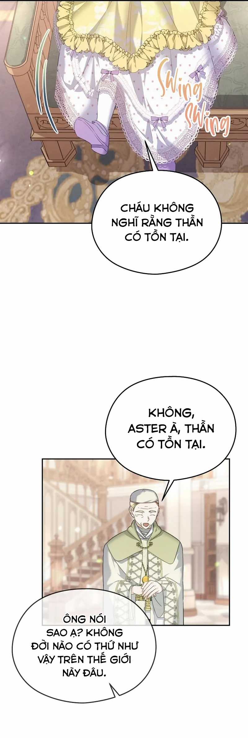 Cây Cúc Tây Thân Yêu Của Tôi Chapter 64 trang 6