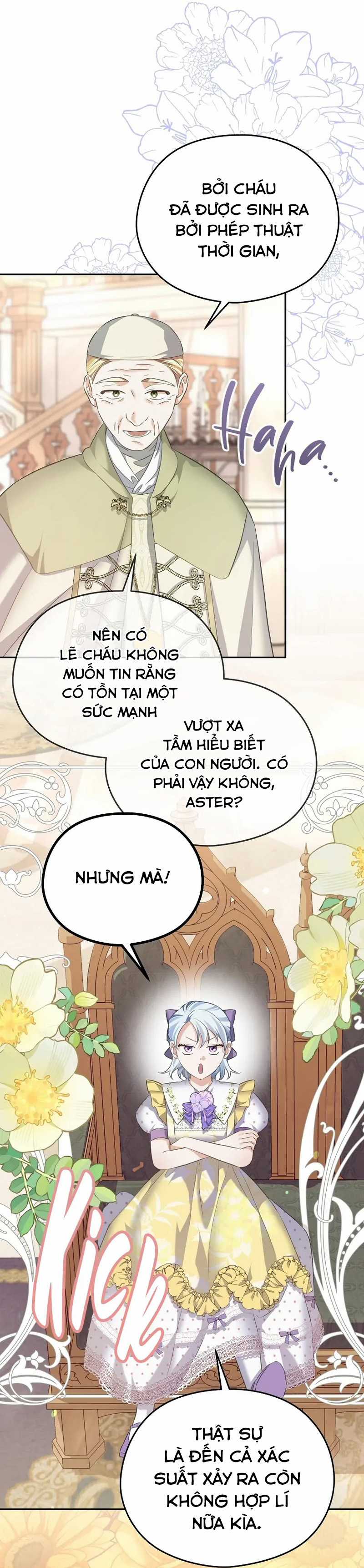 Cây Cúc Tây Thân Yêu Của Tôi Chapter 64 trang 7