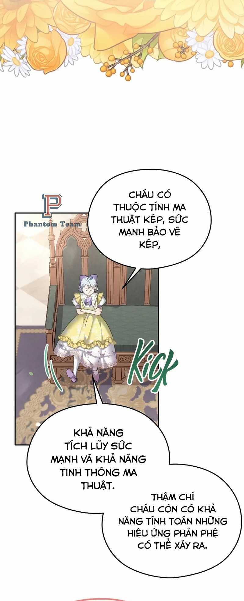 Cây Cúc Tây Thân Yêu Của Tôi Chapter 64 trang 8