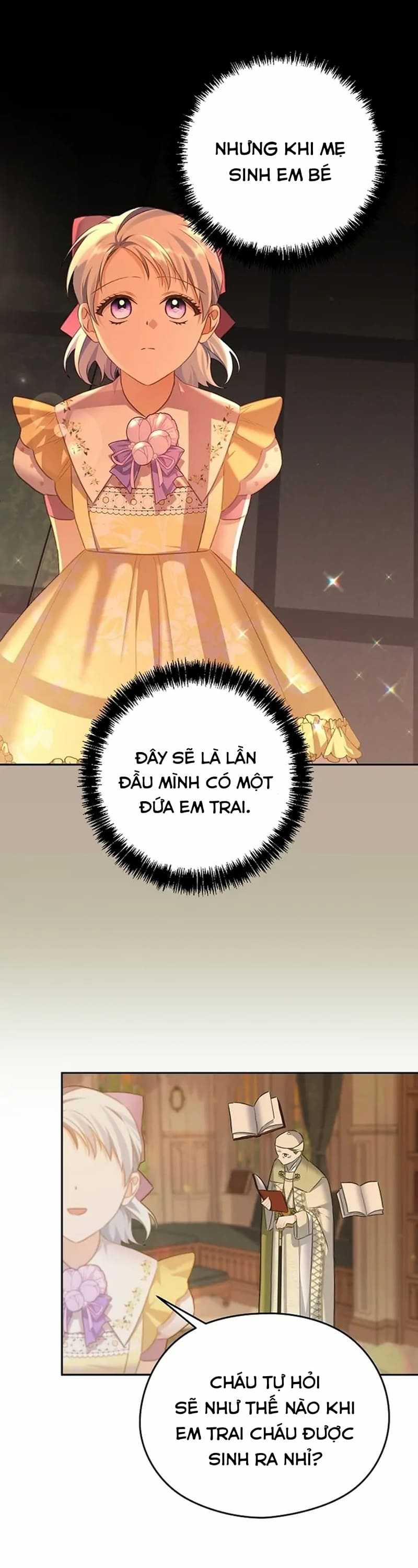 Cây Cúc Tây Thân Yêu Của Tôi Chapter 65 trang 10