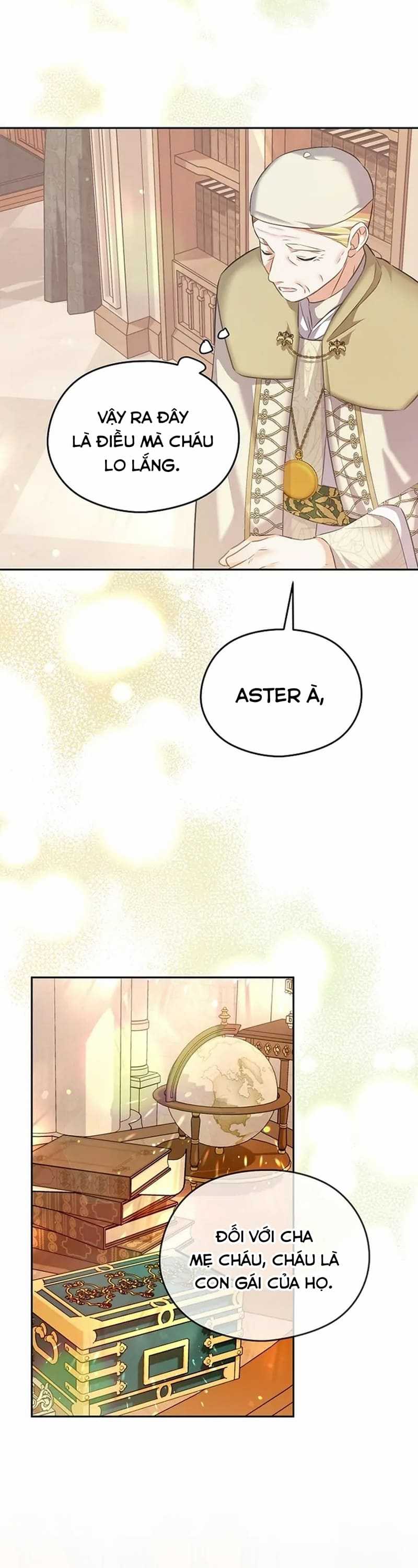 Cây Cúc Tây Thân Yêu Của Tôi Chapter 65 trang 13