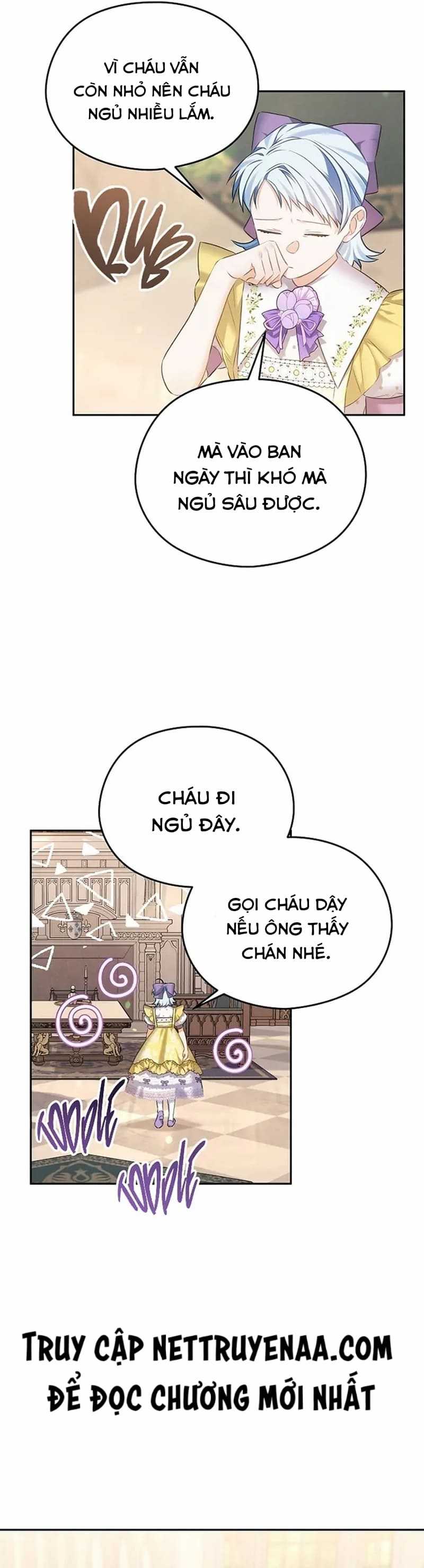 Cây Cúc Tây Thân Yêu Của Tôi Chapter 65 trang 18