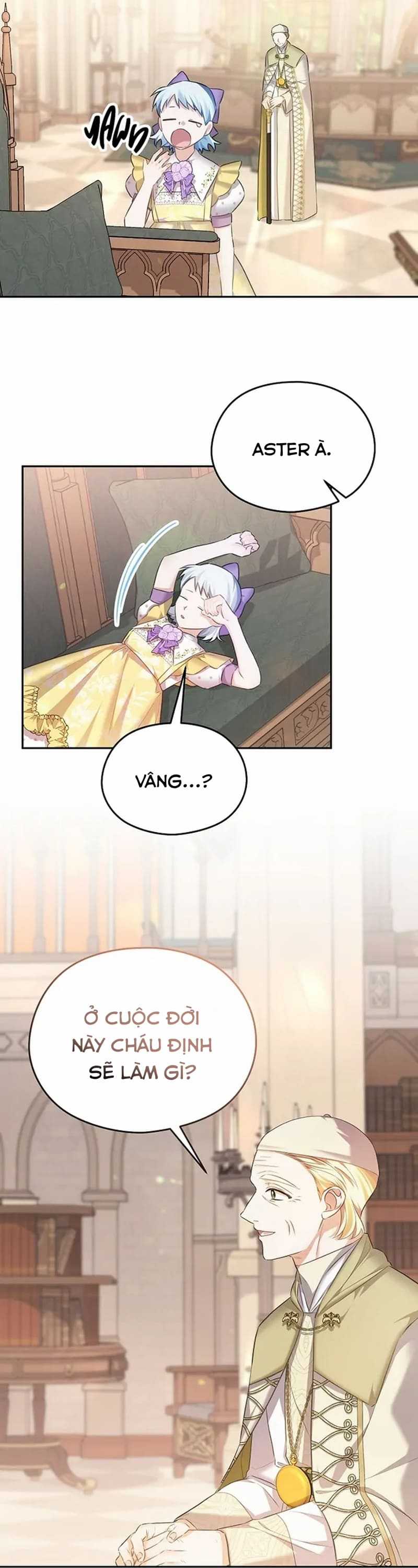 Cây Cúc Tây Thân Yêu Của Tôi Chapter 65 trang 19