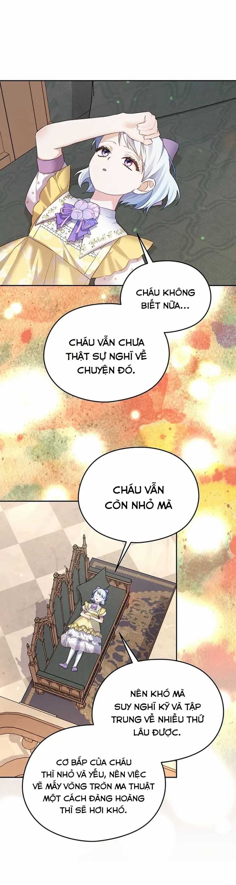 Cây Cúc Tây Thân Yêu Của Tôi Chapter 65 trang 20