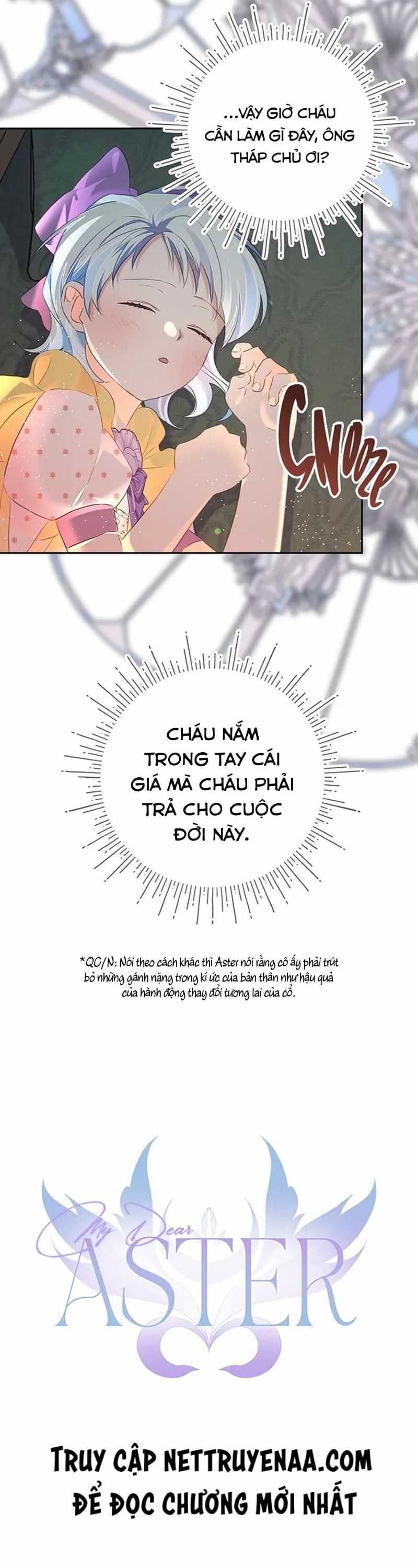 Cây Cúc Tây Thân Yêu Của Tôi Chapter 65 trang 25