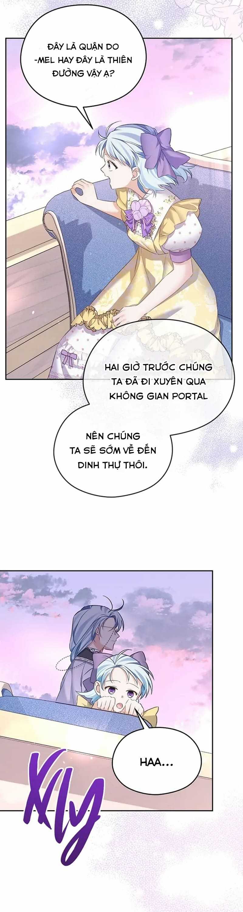 Cây Cúc Tây Thân Yêu Của Tôi Chapter 65 trang 29