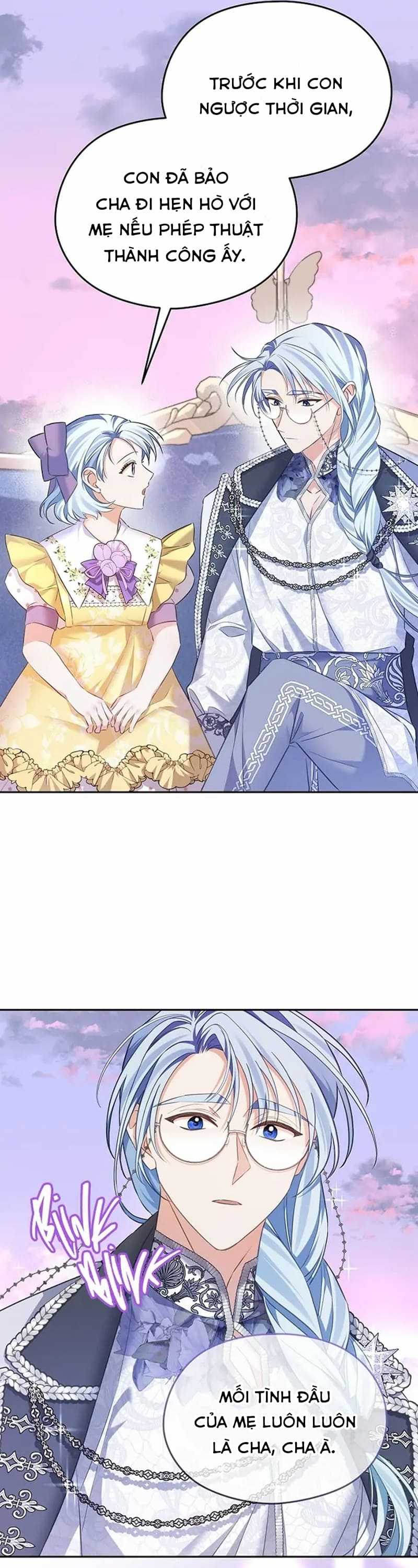 Cây Cúc Tây Thân Yêu Của Tôi Chapter 65 trang 33