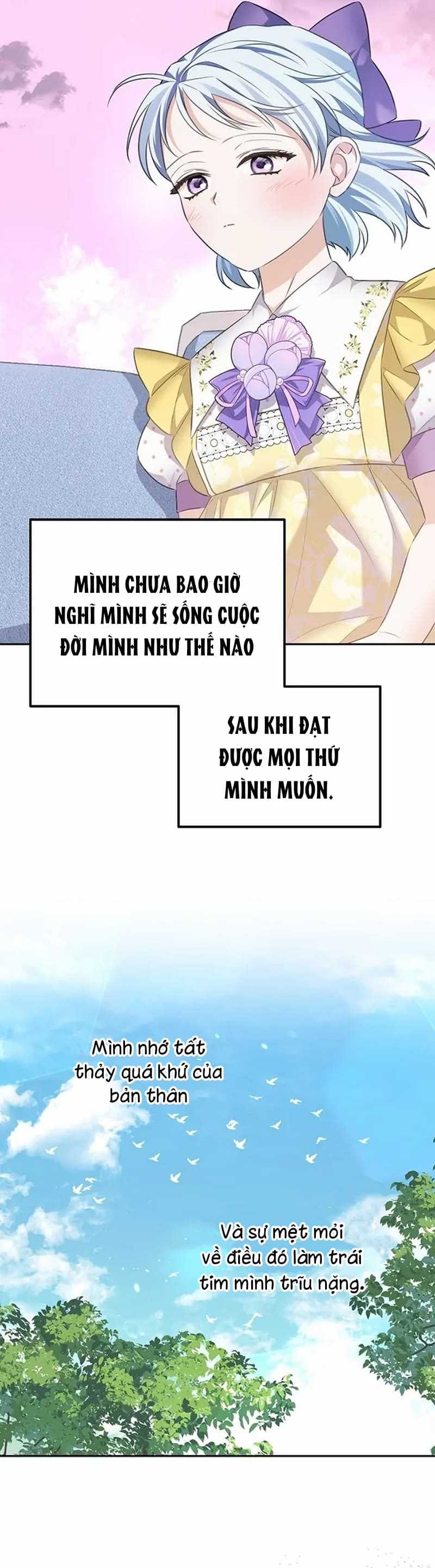 Cây Cúc Tây Thân Yêu Của Tôi Chapter 65 trang 38