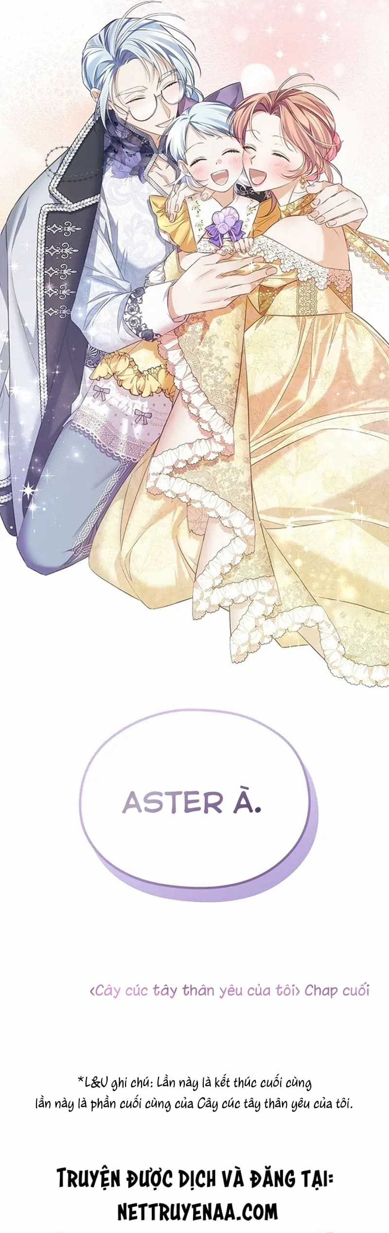 Cây Cúc Tây Thân Yêu Của Tôi Chapter 65 trang 45