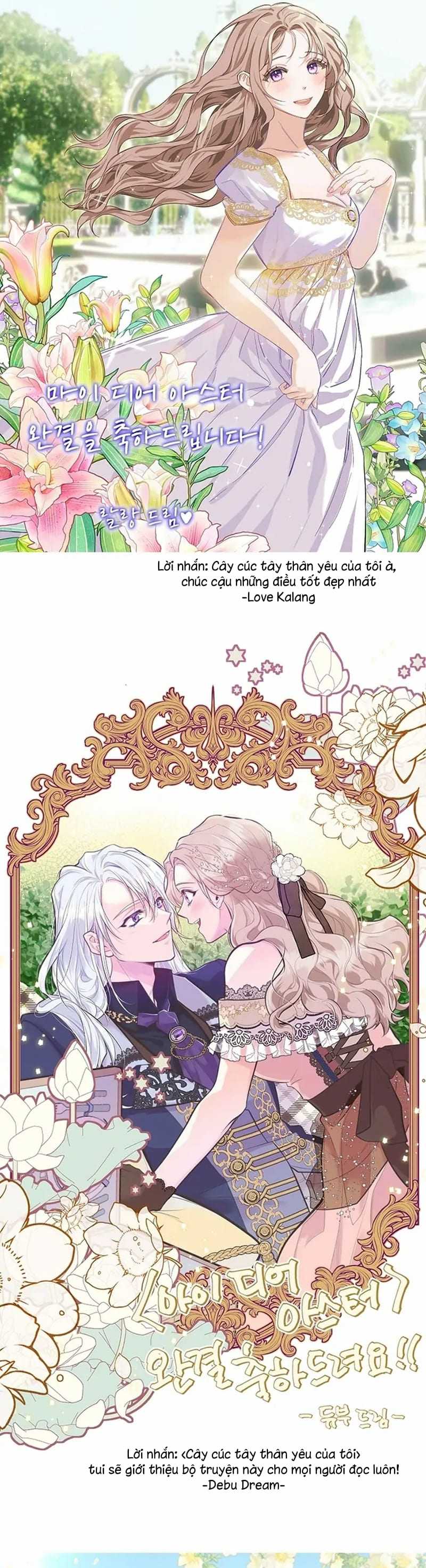 Cây Cúc Tây Thân Yêu Của Tôi Chapter 65 trang 49