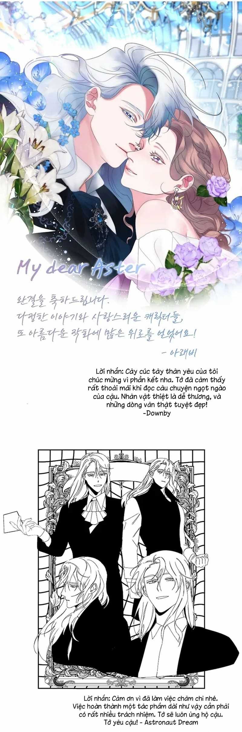 Cây Cúc Tây Thân Yêu Của Tôi Chapter 65 trang 51