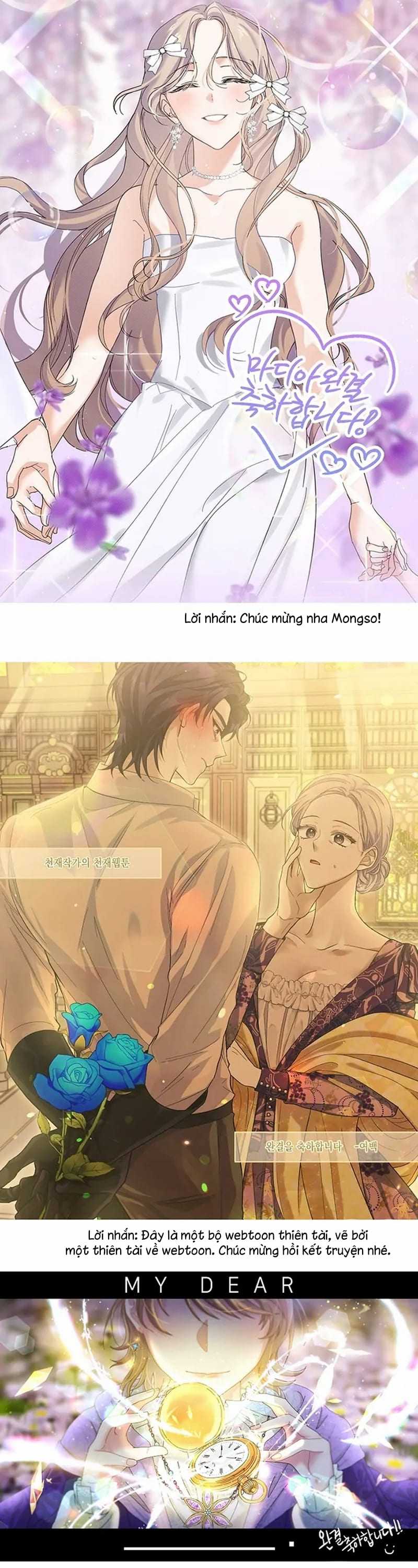 Cây Cúc Tây Thân Yêu Của Tôi Chapter 65 trang 53