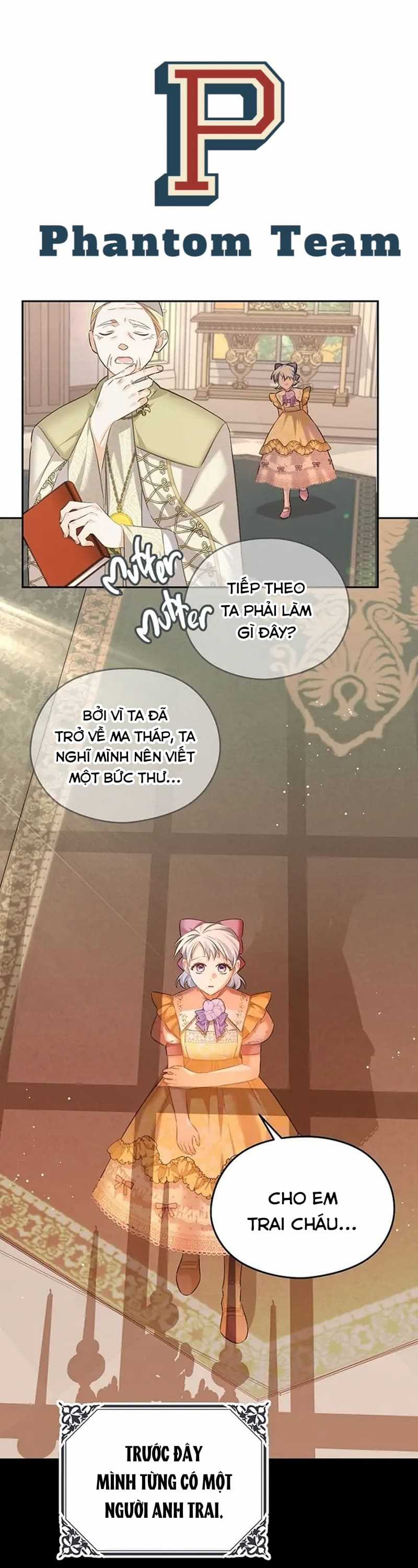 Cây Cúc Tây Thân Yêu Của Tôi Chapter 65 trang 8