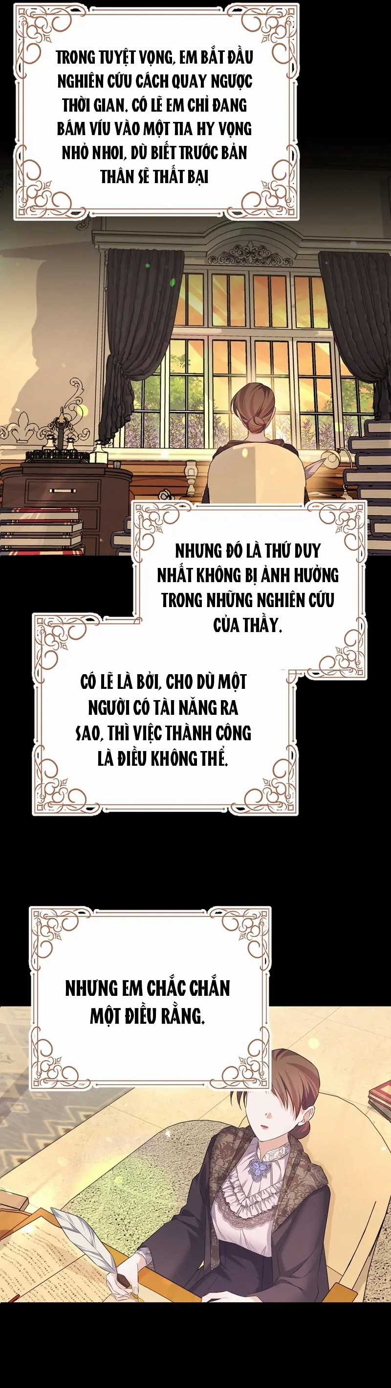 Cây Cúc Tây Thân Yêu Của Tôi Chapter 66 trang 10