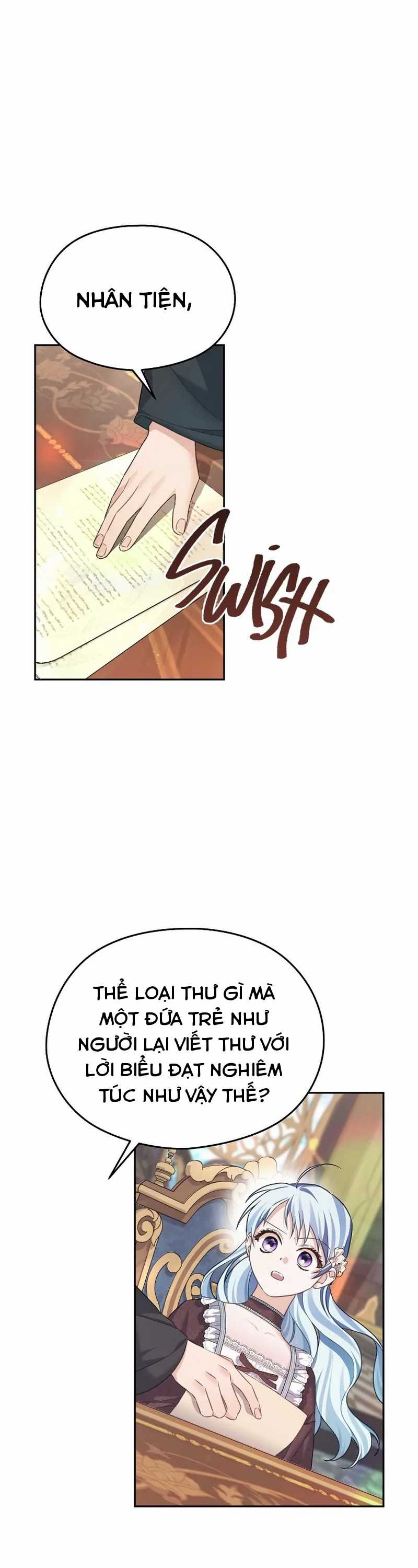 Cây Cúc Tây Thân Yêu Của Tôi Chapter 66 trang 21