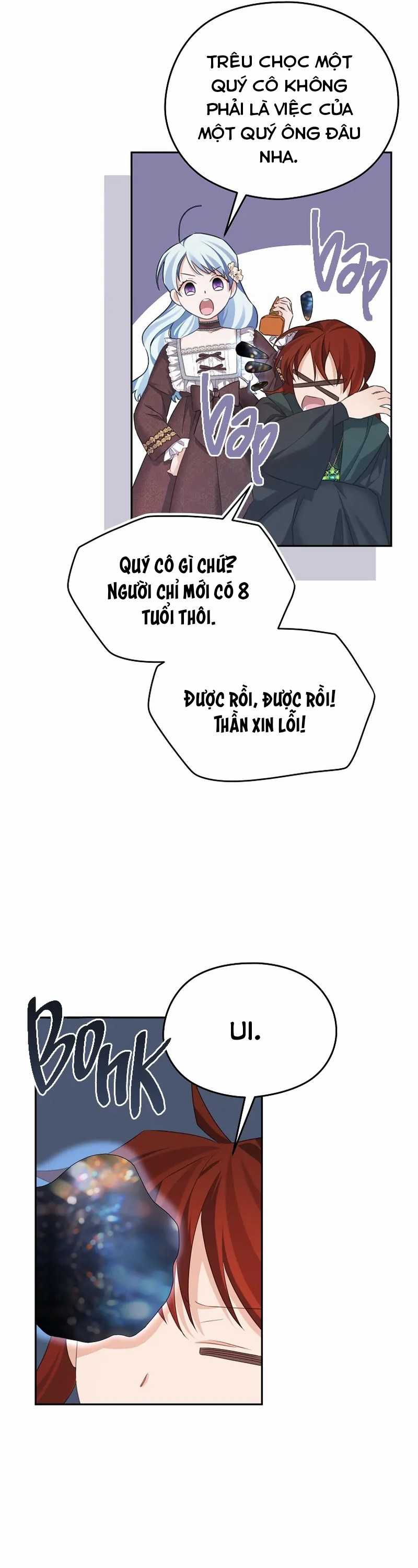 Cây Cúc Tây Thân Yêu Của Tôi Chapter 66 trang 26