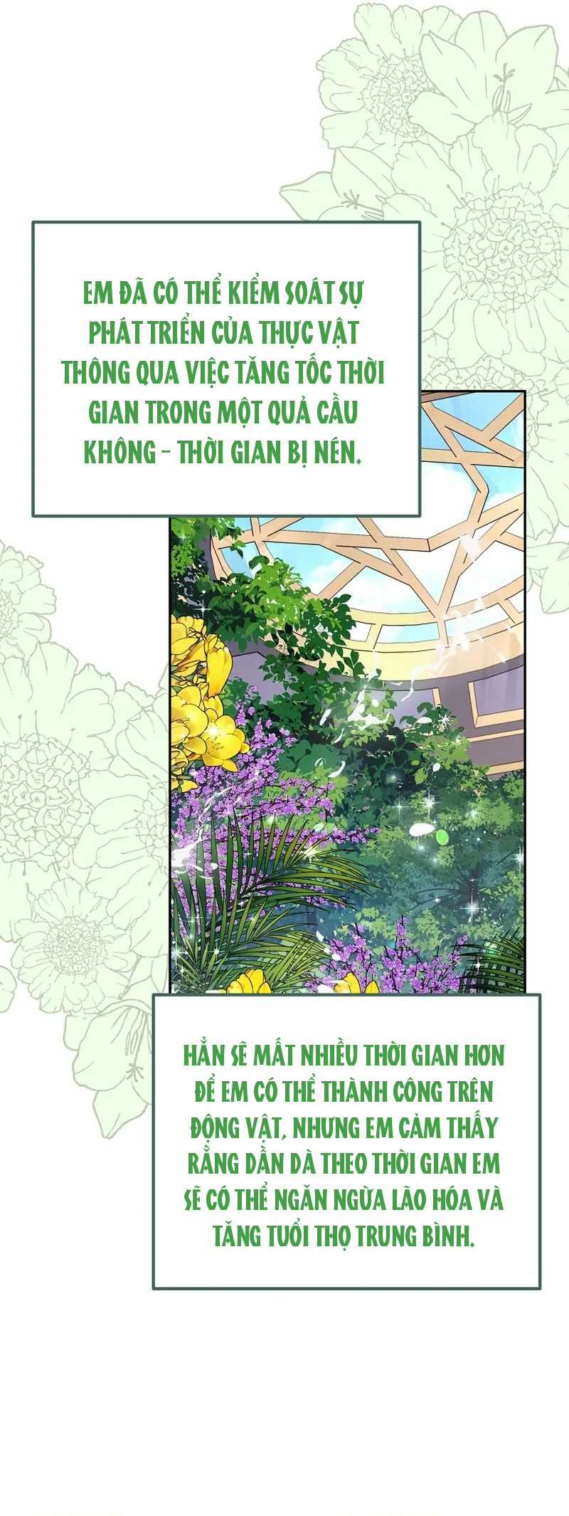 Cây Cúc Tây Thân Yêu Của Tôi Chapter 66 trang 3