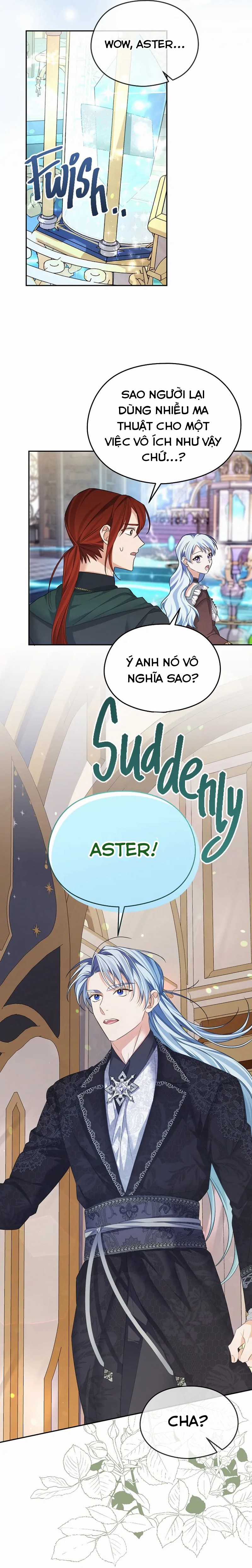 Cây Cúc Tây Thân Yêu Của Tôi Chapter 66 trang 32