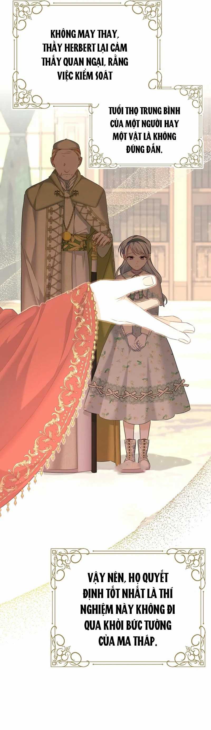 Cây Cúc Tây Thân Yêu Của Tôi Chapter 66 trang 4