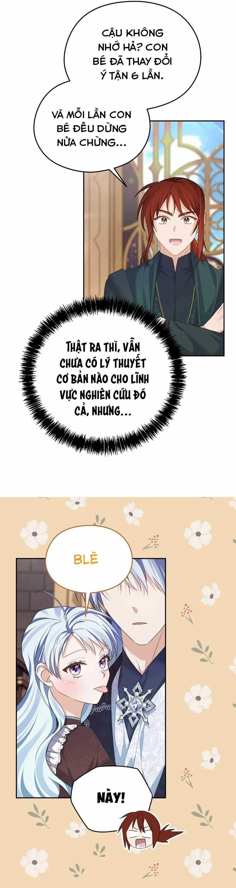 Cây Cúc Tây Thân Yêu Của Tôi Chapter 66 trang 41