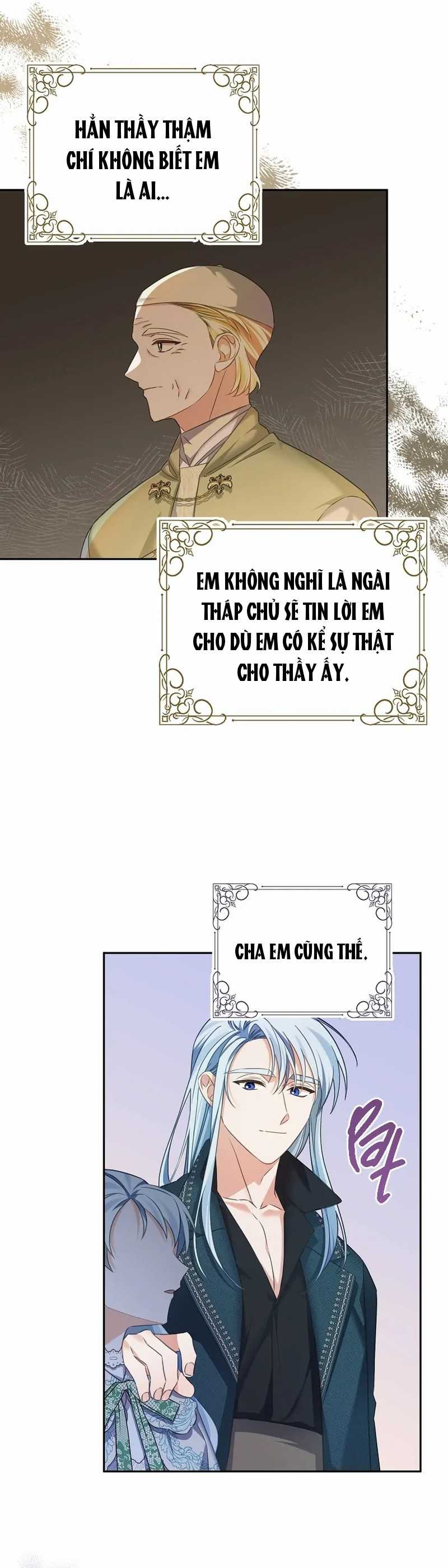 Cây Cúc Tây Thân Yêu Của Tôi Chapter 66 trang 5