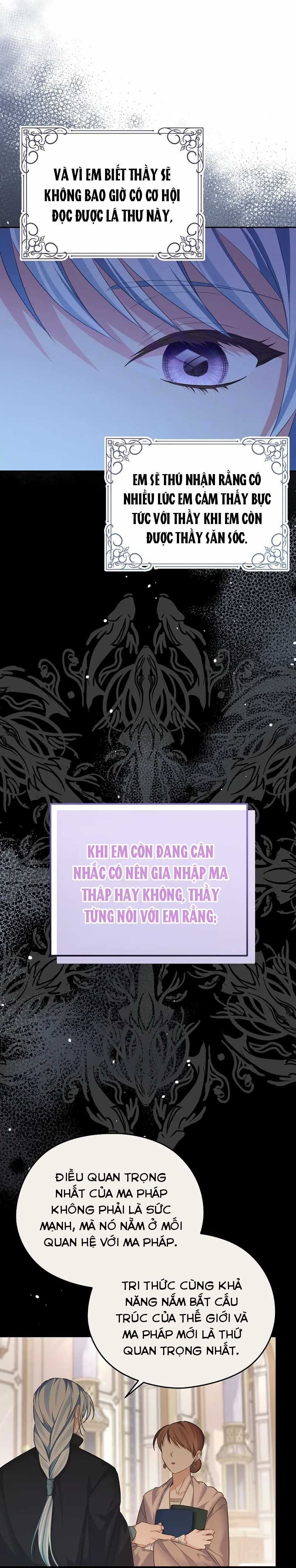 Cây Cúc Tây Thân Yêu Của Tôi Chapter 66 trang 6