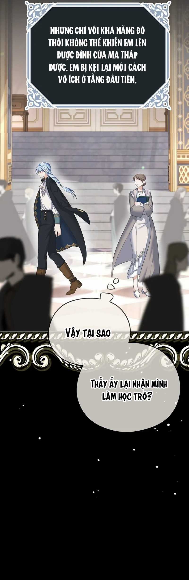 Cây Cúc Tây Thân Yêu Của Tôi Chapter 66 trang 9