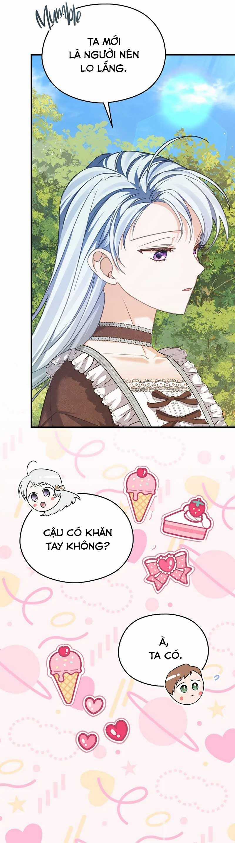 Cây Cúc Tây Thân Yêu Của Tôi Chapter 68 trang 14