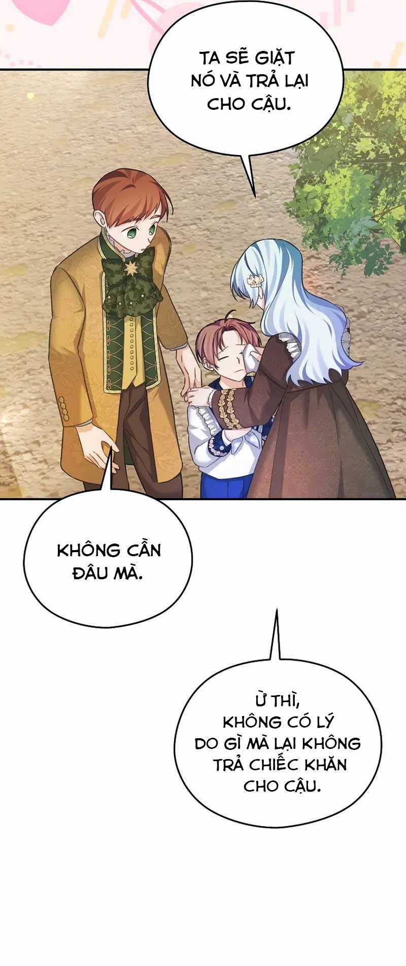 Cây Cúc Tây Thân Yêu Của Tôi Chapter 68 trang 15