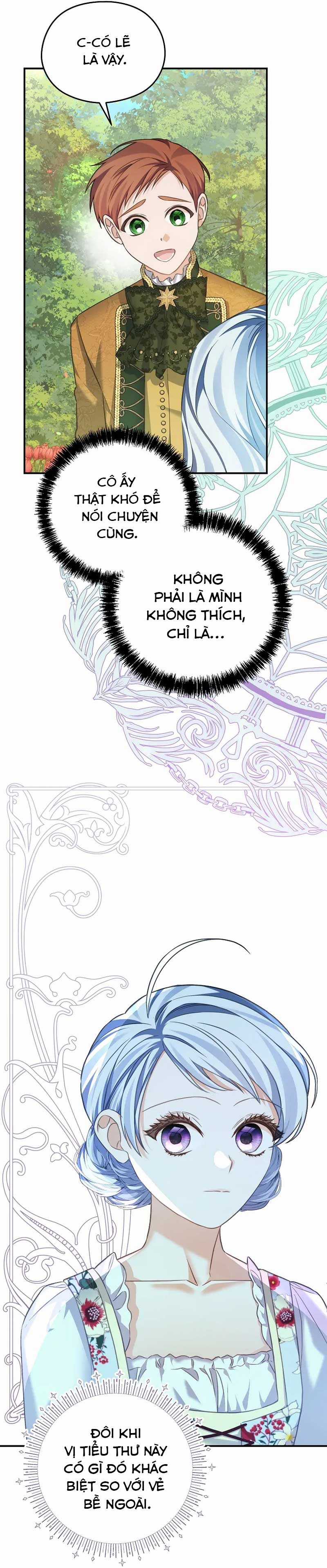 Cây Cúc Tây Thân Yêu Của Tôi Chapter 68 trang 16