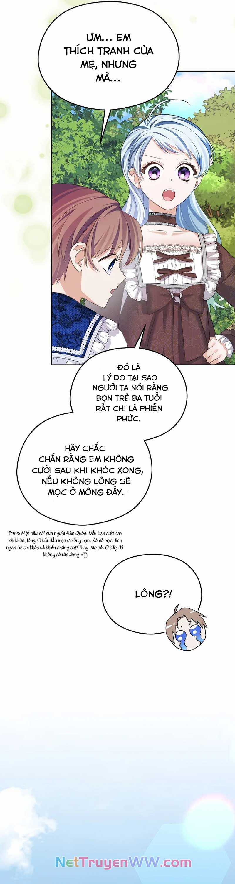 Cây Cúc Tây Thân Yêu Của Tôi Chapter 68 trang 18