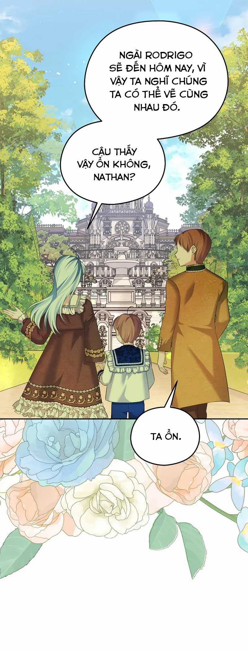 Cây Cúc Tây Thân Yêu Của Tôi Chapter 68 trang 19