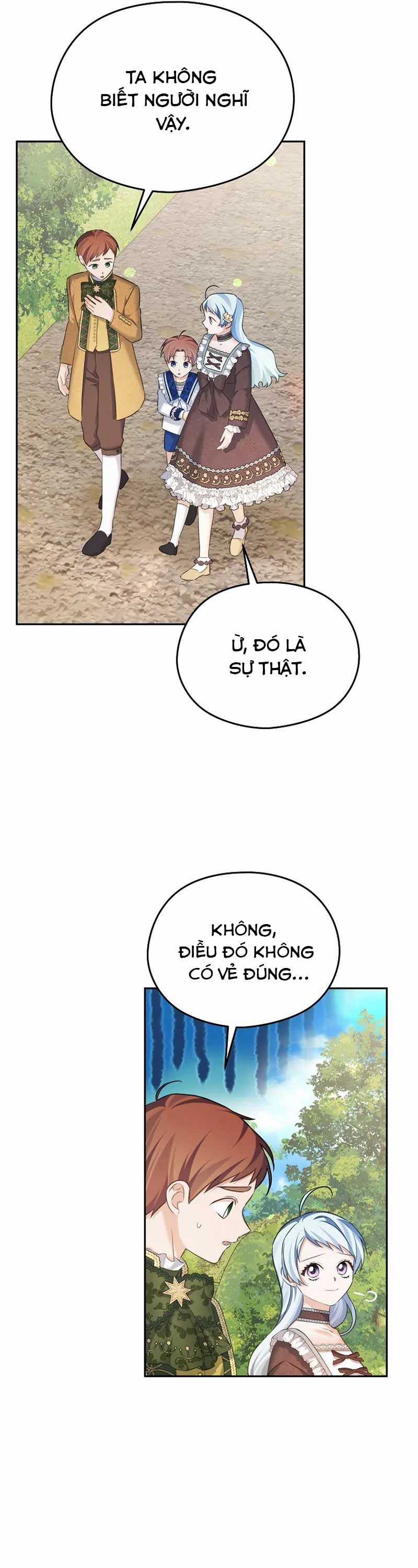 Cây Cúc Tây Thân Yêu Của Tôi Chapter 68 trang 24