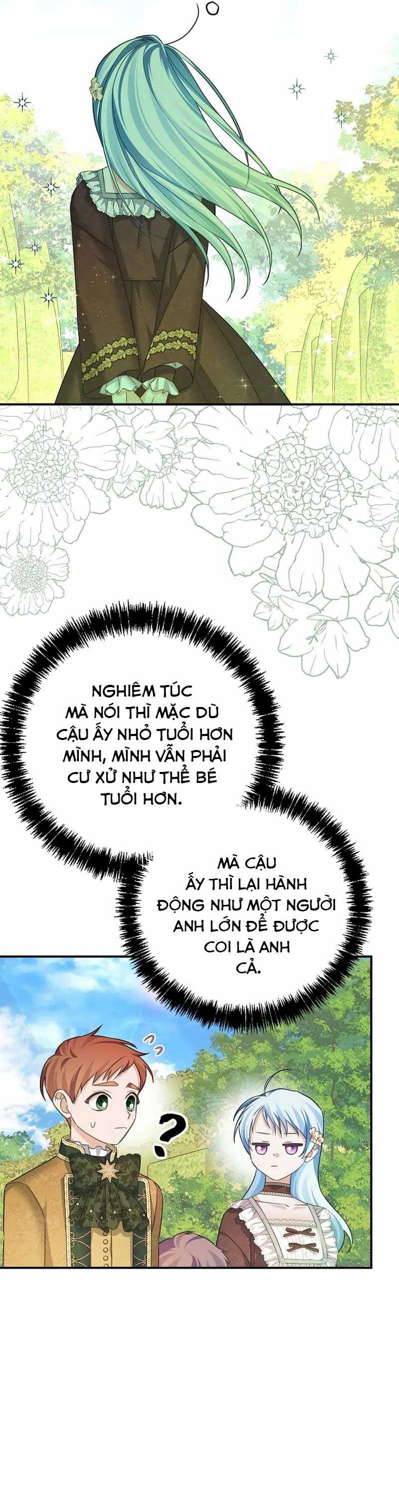 Cây Cúc Tây Thân Yêu Của Tôi Chapter 68 trang 37