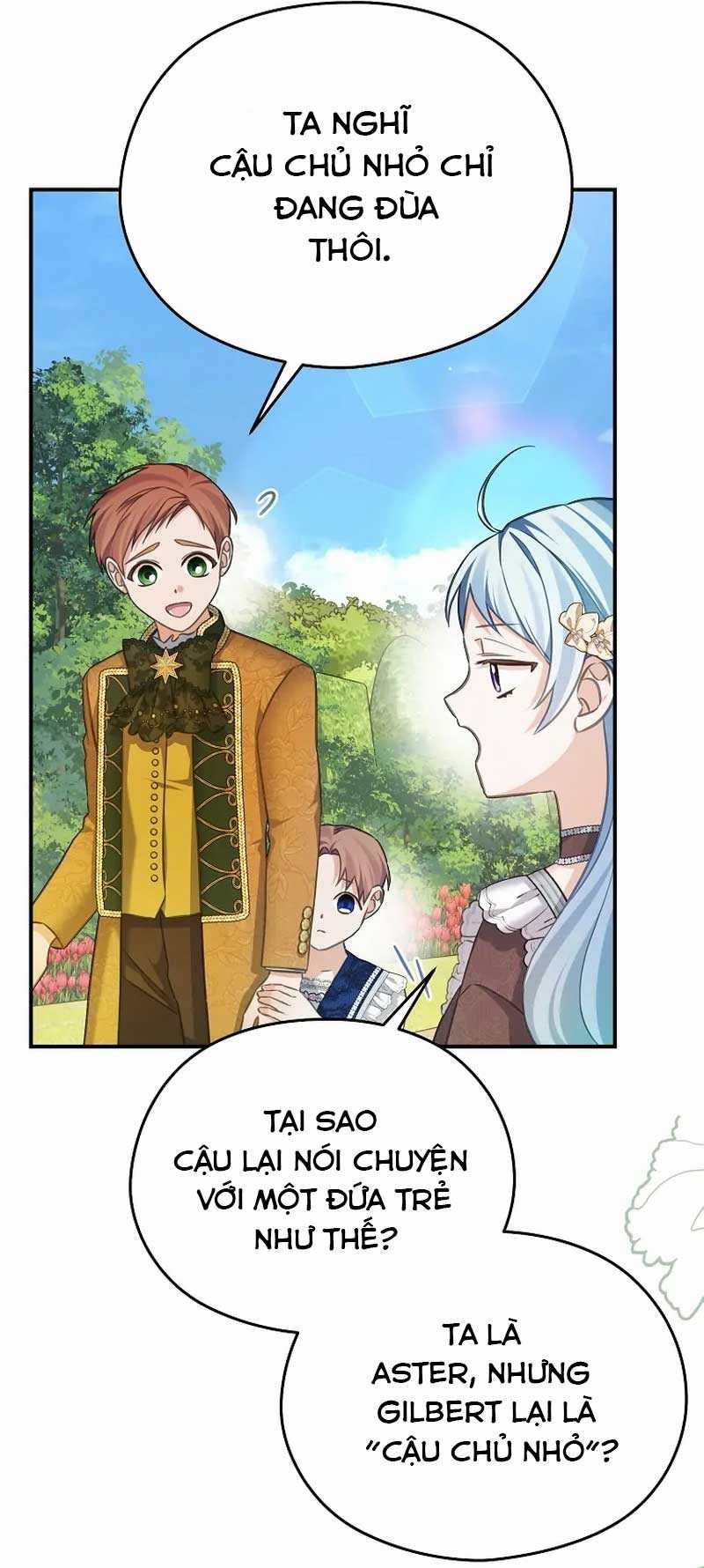 Cây Cúc Tây Thân Yêu Của Tôi Chapter 68 trang 40