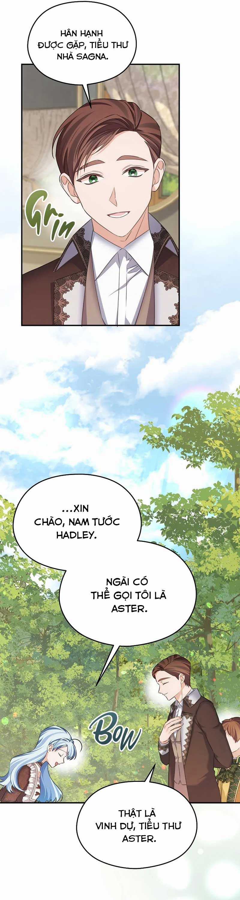 Cây Cúc Tây Thân Yêu Của Tôi Chapter 68 trang 7