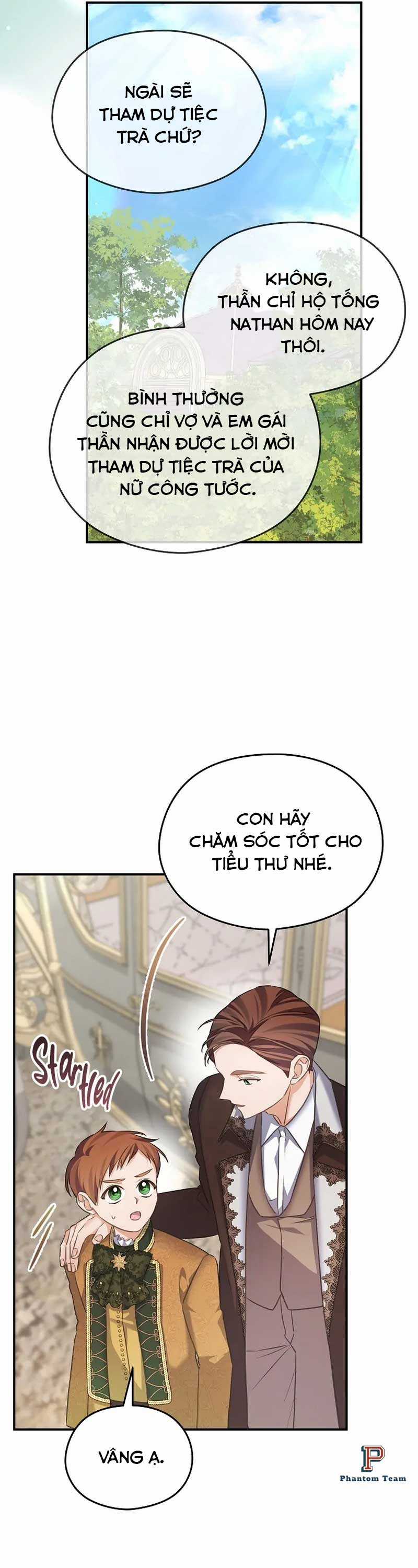 Cây Cúc Tây Thân Yêu Của Tôi Chapter 68 trang 9