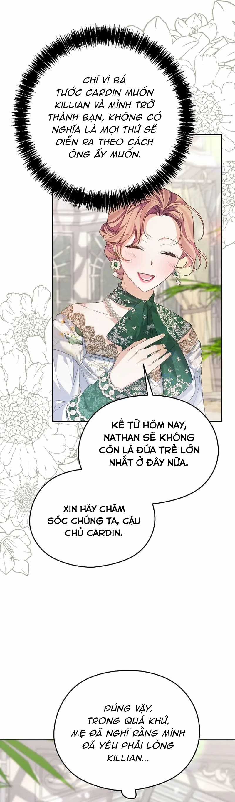 Cây Cúc Tây Thân Yêu Của Tôi Chapter 69 trang 10