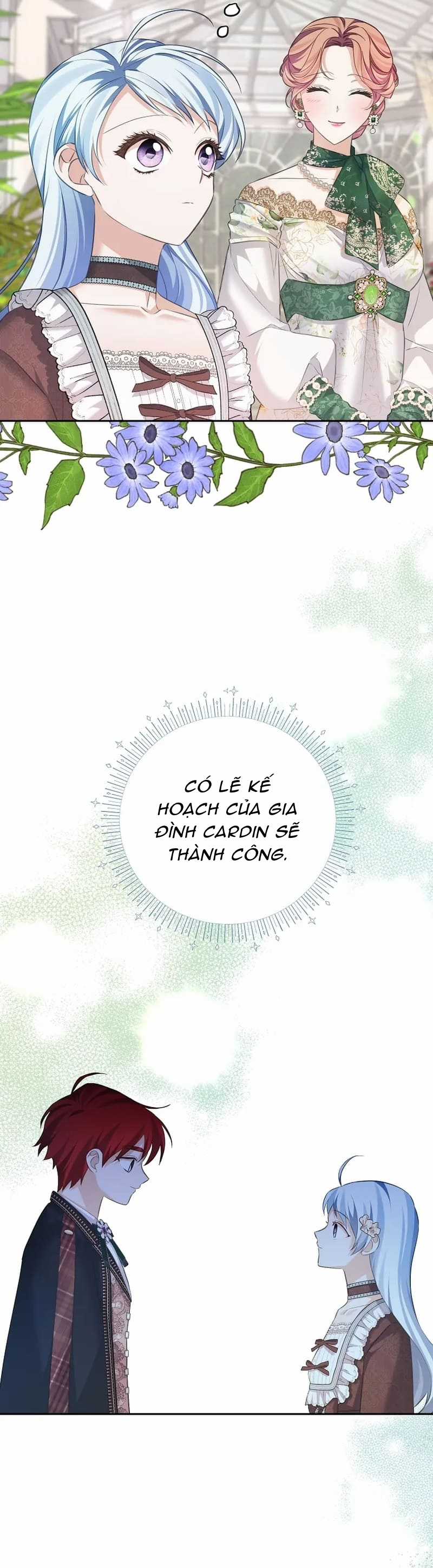 Cây Cúc Tây Thân Yêu Của Tôi Chapter 69 trang 11