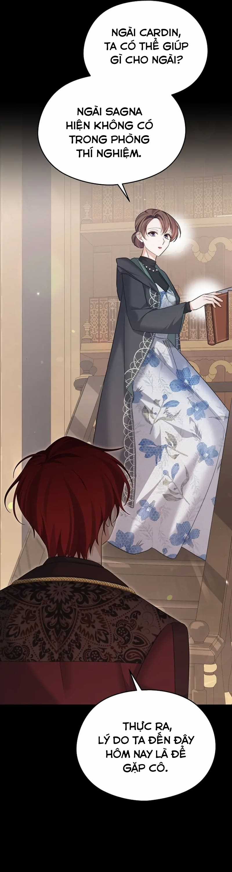 Cây Cúc Tây Thân Yêu Của Tôi Chapter 69 trang 14