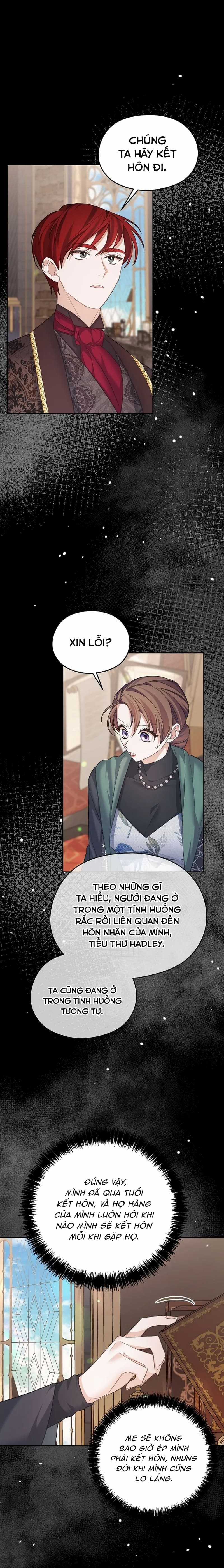 Cây Cúc Tây Thân Yêu Của Tôi Chapter 69 trang 15