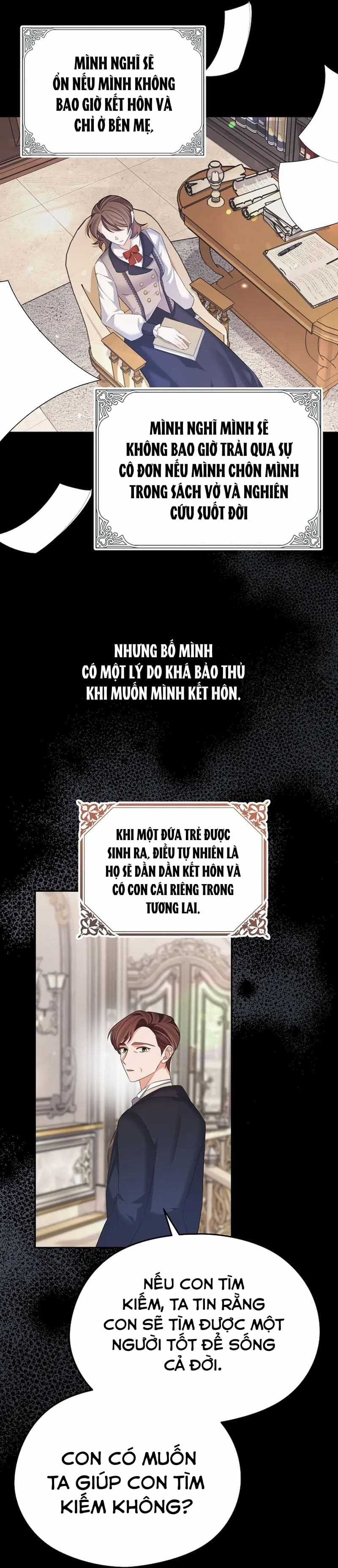 Cây Cúc Tây Thân Yêu Của Tôi Chapter 69 trang 20