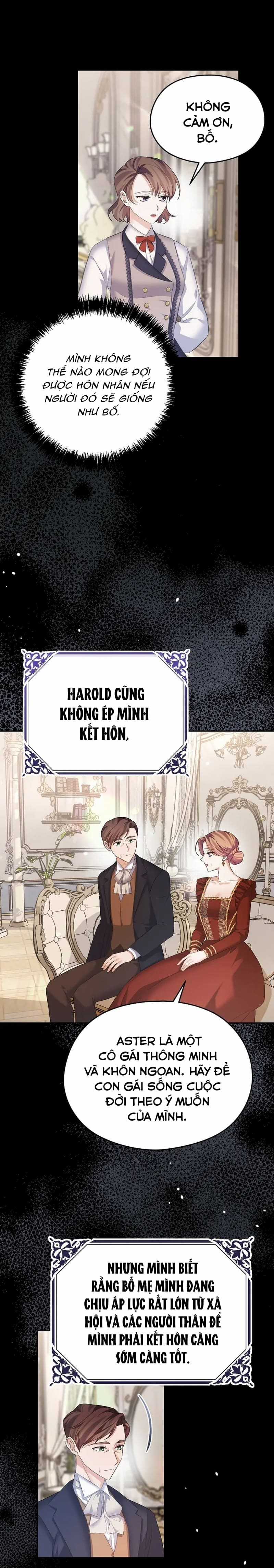 Cây Cúc Tây Thân Yêu Của Tôi Chapter 69 trang 21