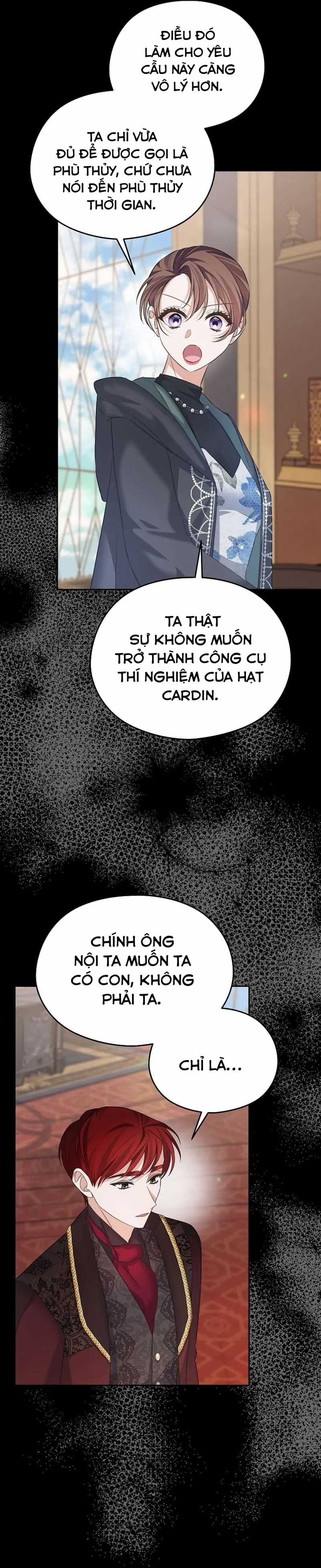 Cây Cúc Tây Thân Yêu Của Tôi Chapter 69 trang 24