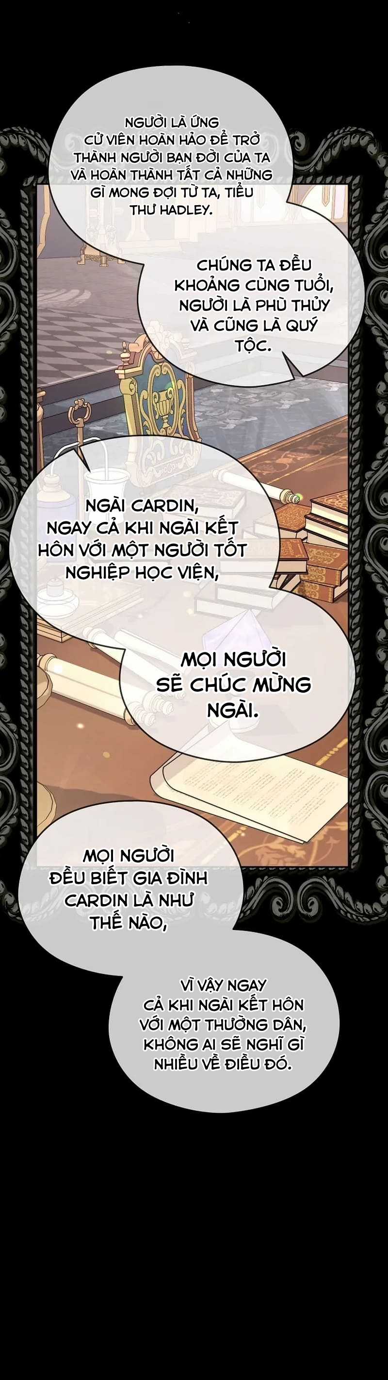 Cây Cúc Tây Thân Yêu Của Tôi Chapter 69 trang 25