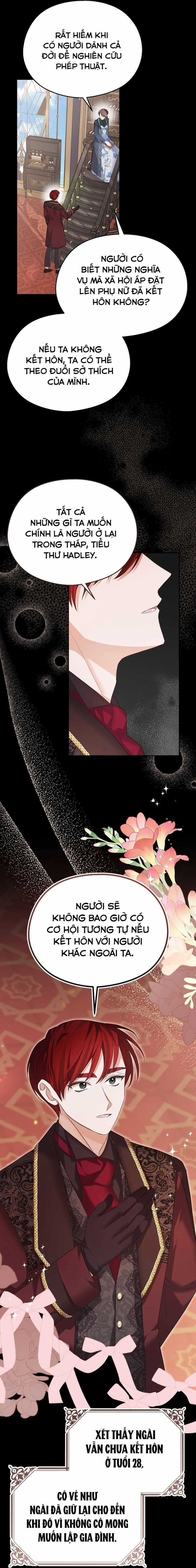 Cây Cúc Tây Thân Yêu Của Tôi Chapter 69 trang 26