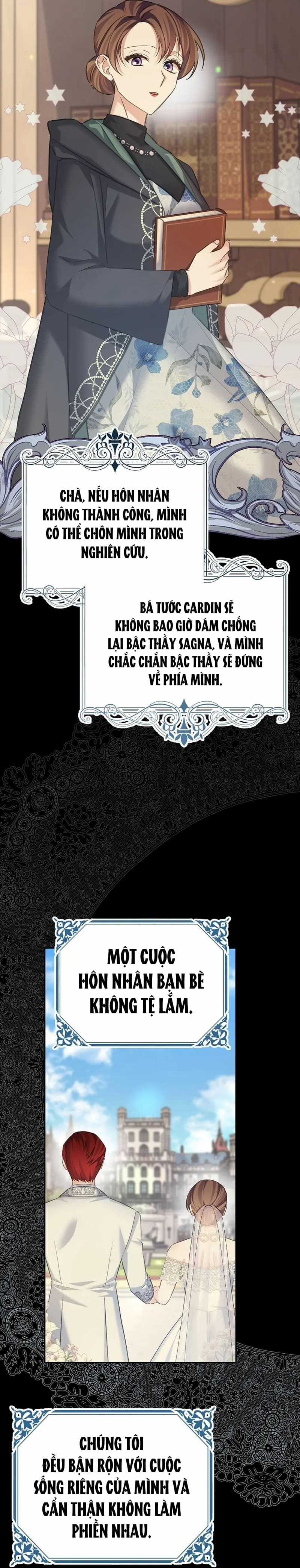 Cây Cúc Tây Thân Yêu Của Tôi Chapter 69 trang 28