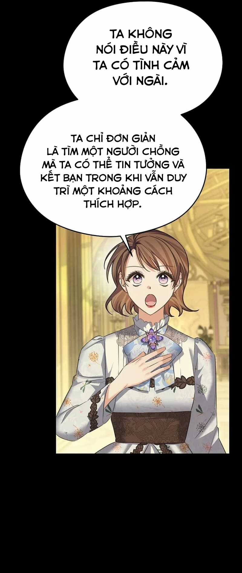 Cây Cúc Tây Thân Yêu Của Tôi Chapter 69 trang 34