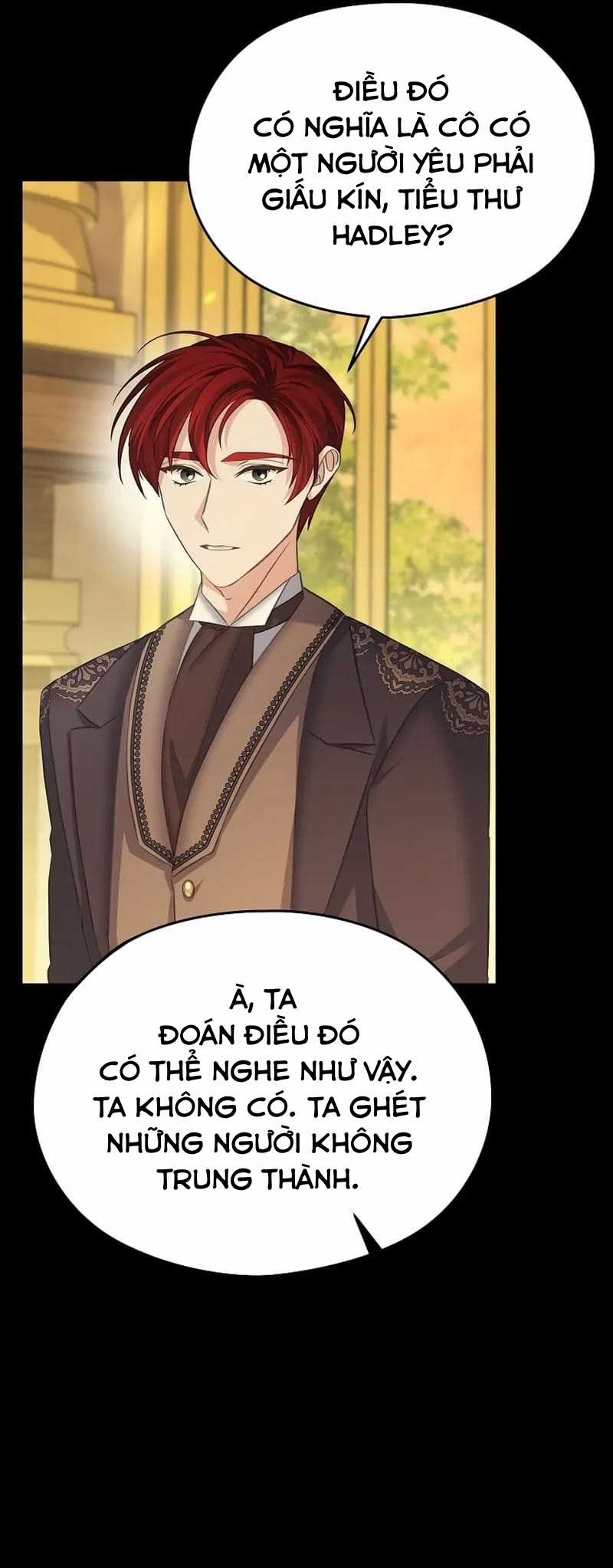 Cây Cúc Tây Thân Yêu Của Tôi Chapter 69 trang 35