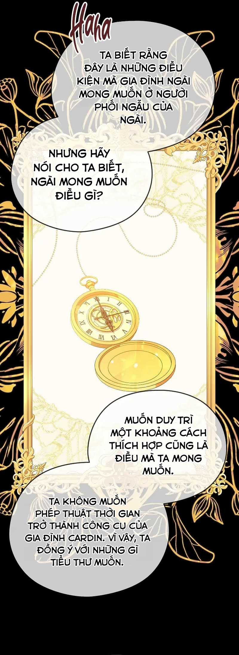 Cây Cúc Tây Thân Yêu Của Tôi Chapter 69 trang 38